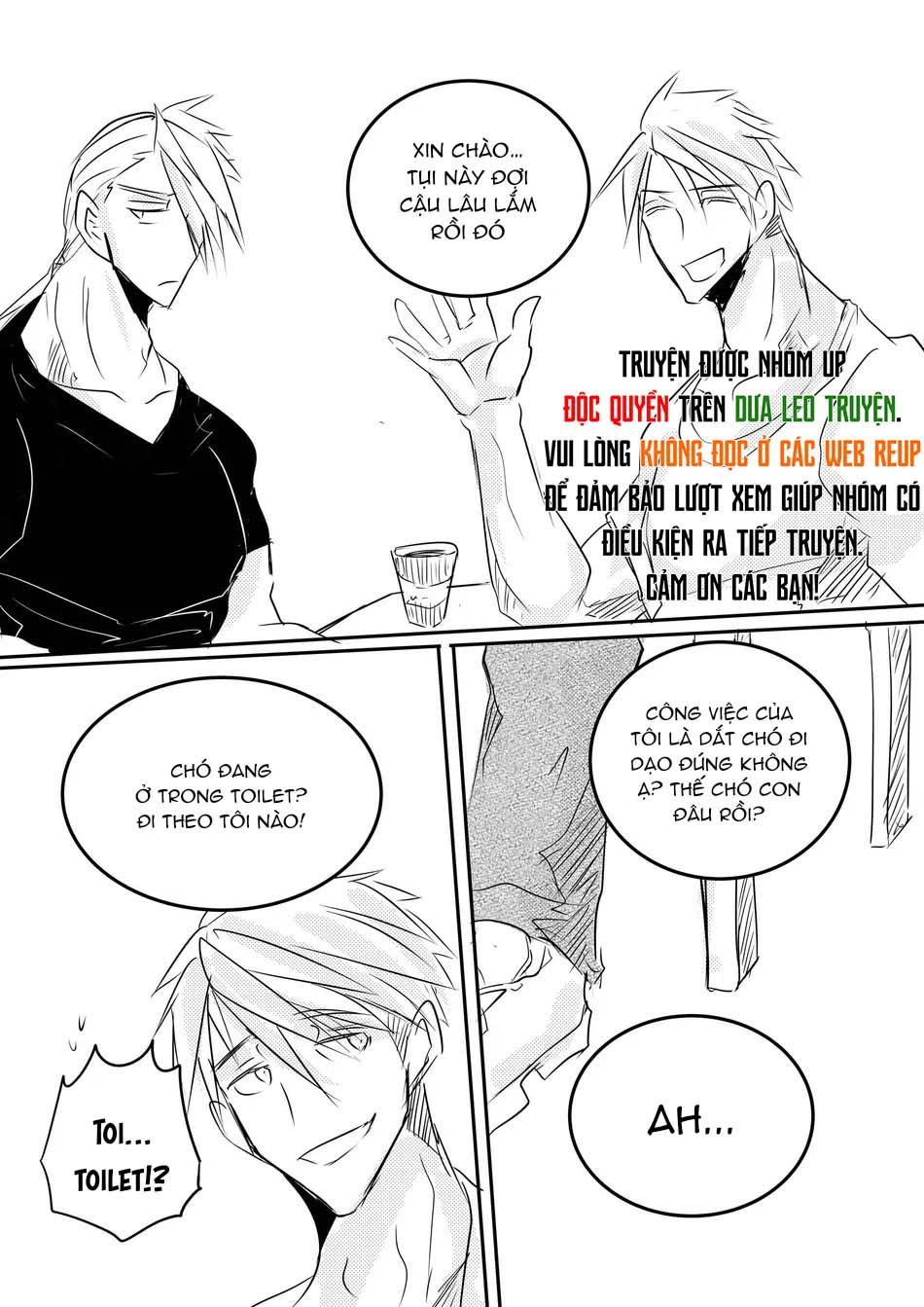 Tuyển tập truyện của Haimanga Chapter 2.2 - Next 