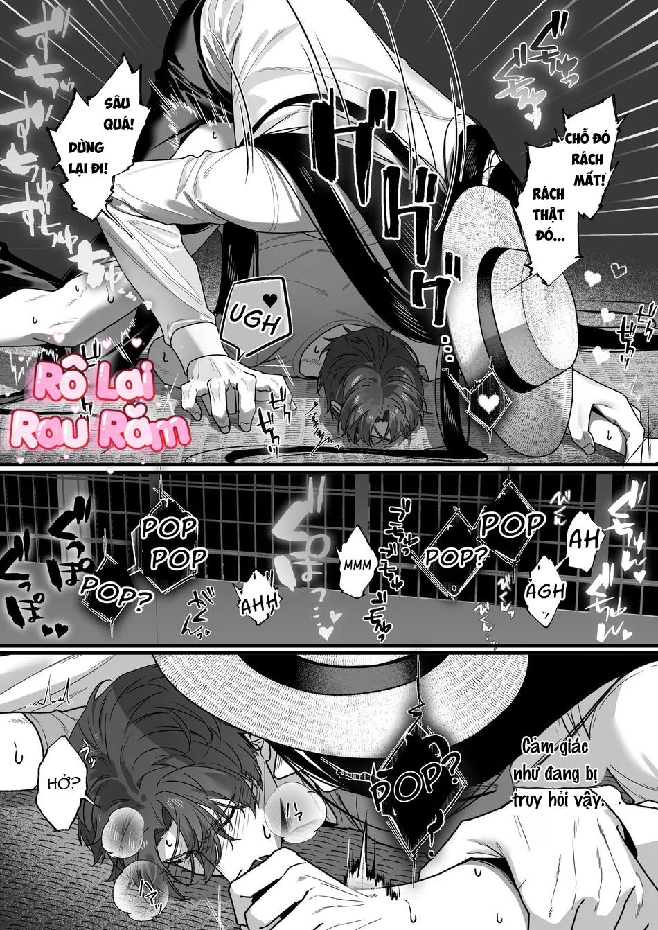 Oneshot Hỏny Nhà Rô Lai Chapter 458 - Next Chapter 459