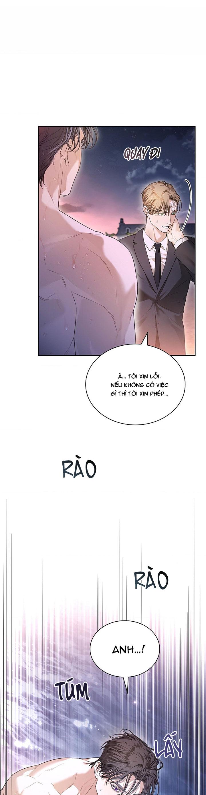 HÔN TÔI NẾU CÓ THỂ Chapter 26 - Next Chapter 27 18+