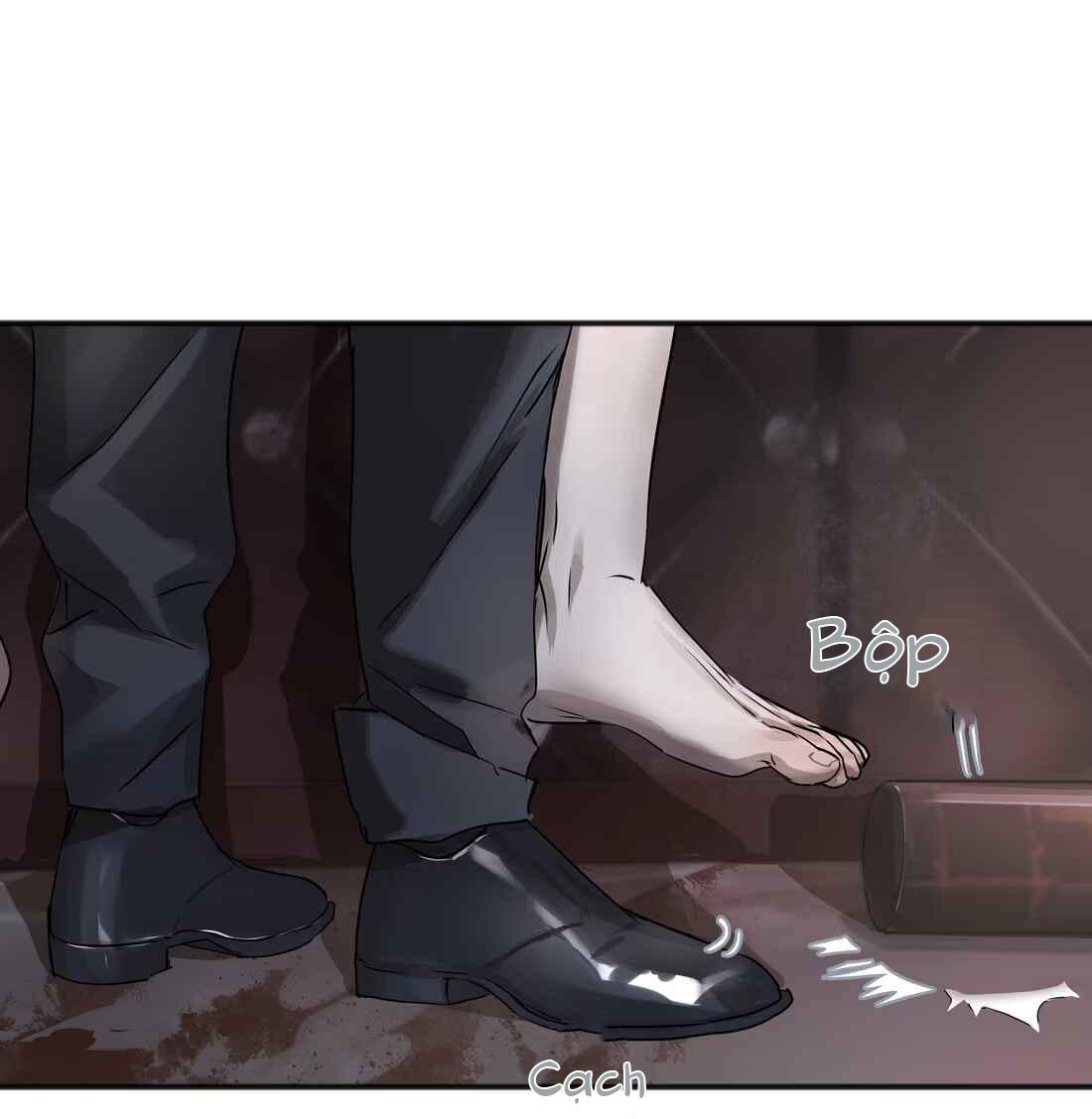 (Daisy) Tôi Bị Chó Điên Phát Hiện Bản Thân Là Đồng Loại Chapter 4 - Trang 2