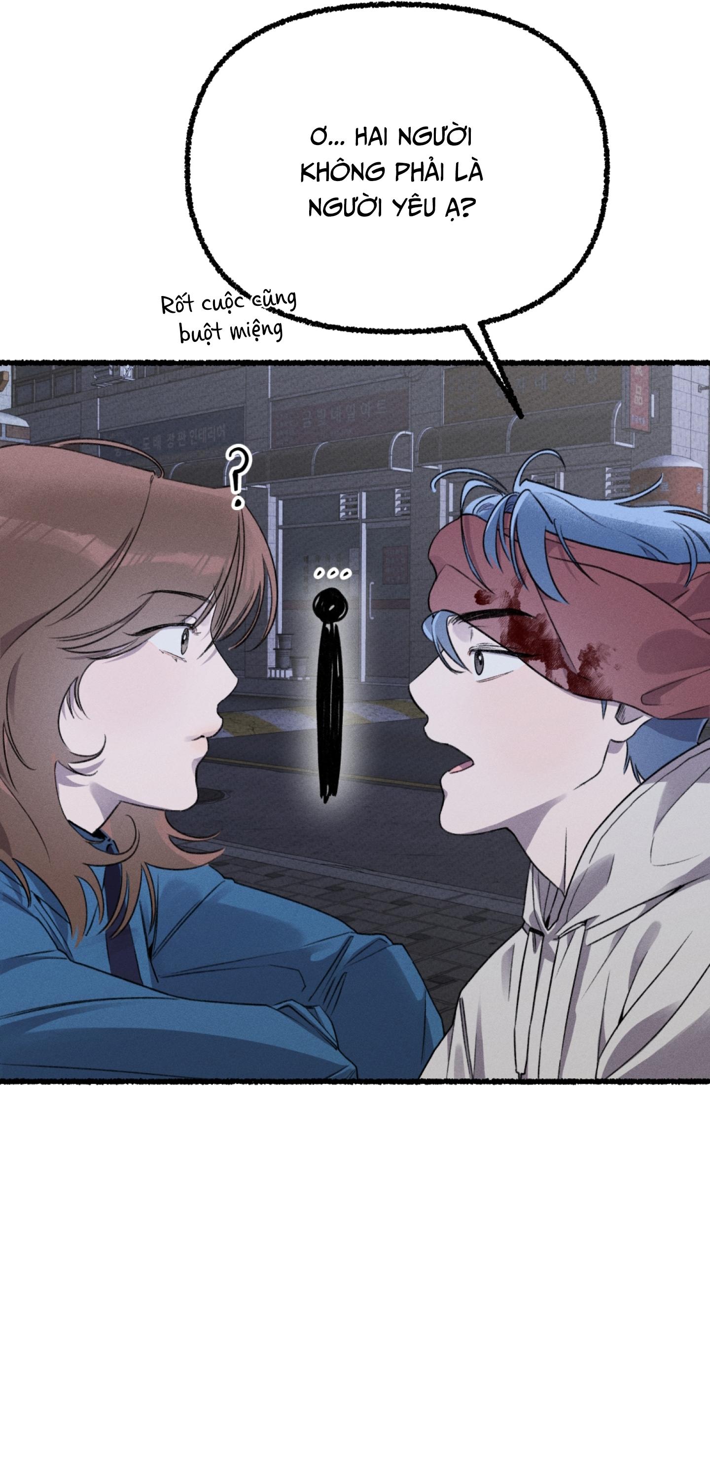LẠC NHỊP Ở SAMCHEONPO Chapter 3 - Next 