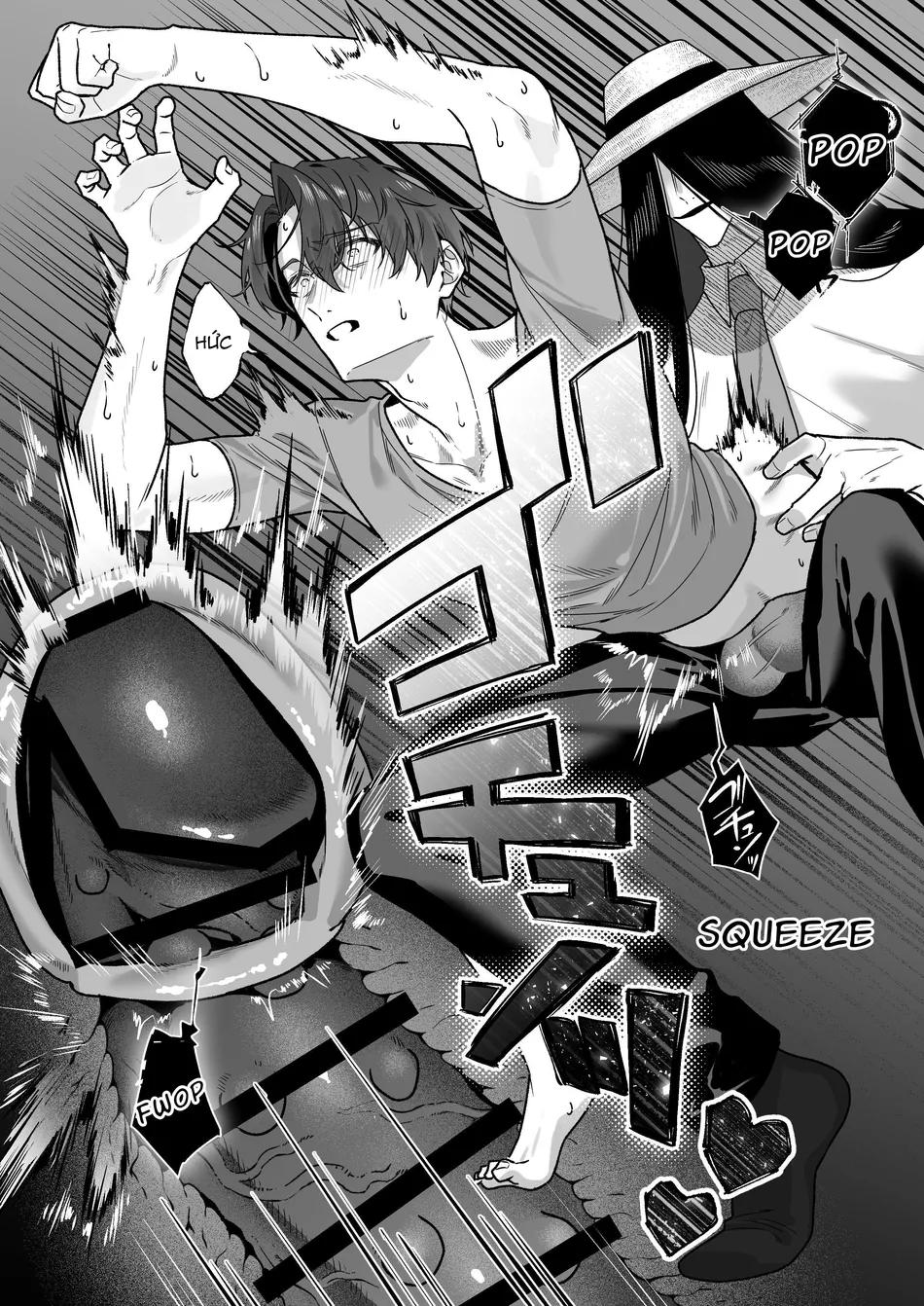 Oneshot Hỏny Nhà Rô Lai Chapter 458 - Next Chapter 459