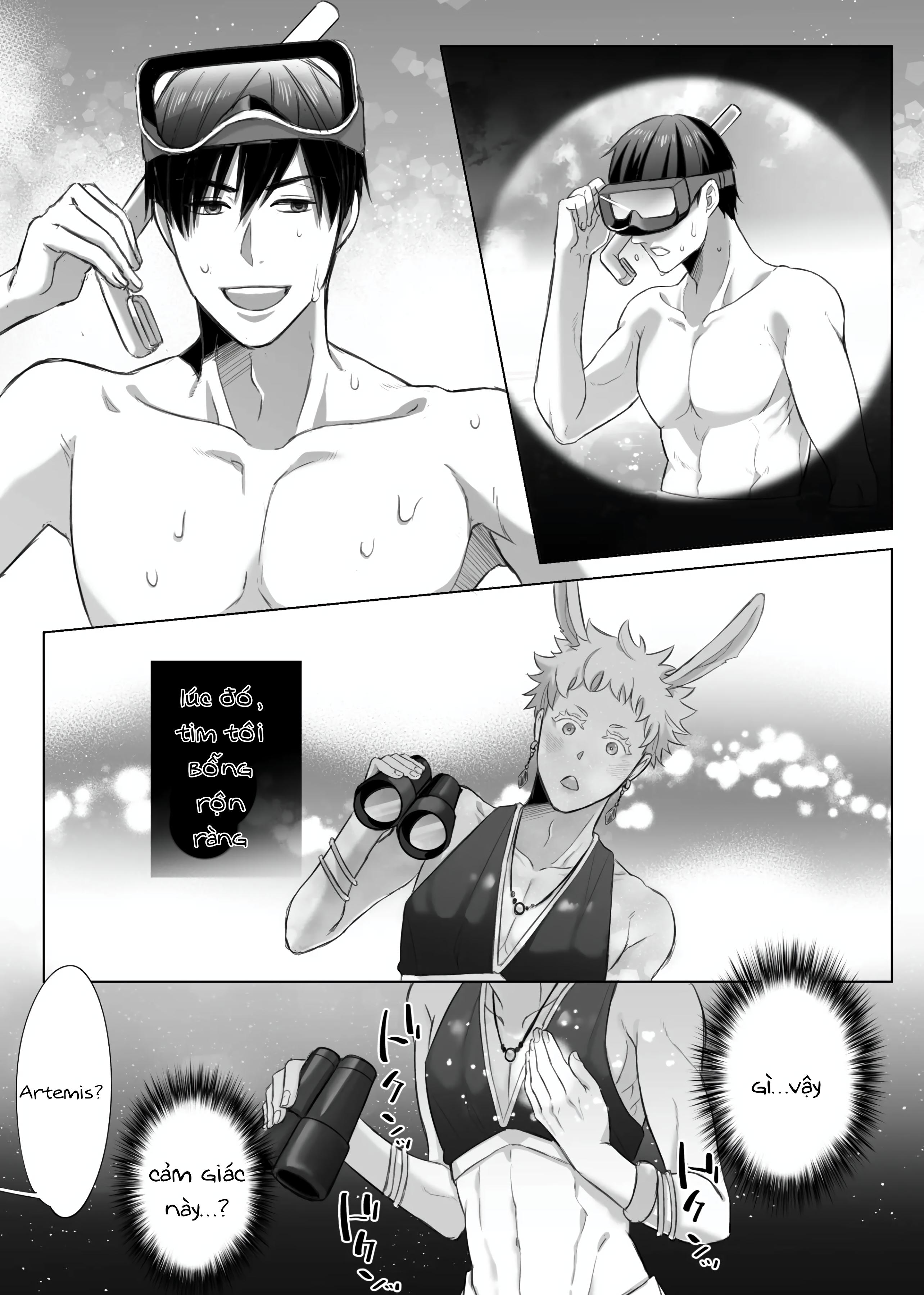 Tổng hợp oneshot Chapter 241 - Next 