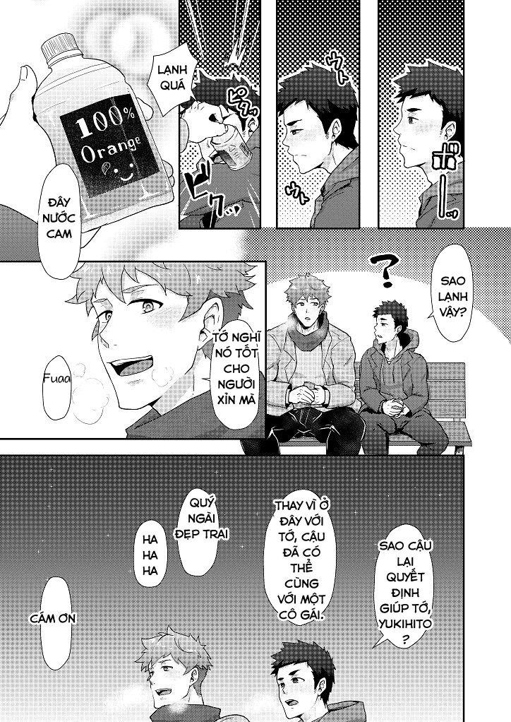 Tuyển tập truyện doujinshi Chapter 346.1 - Trang 2