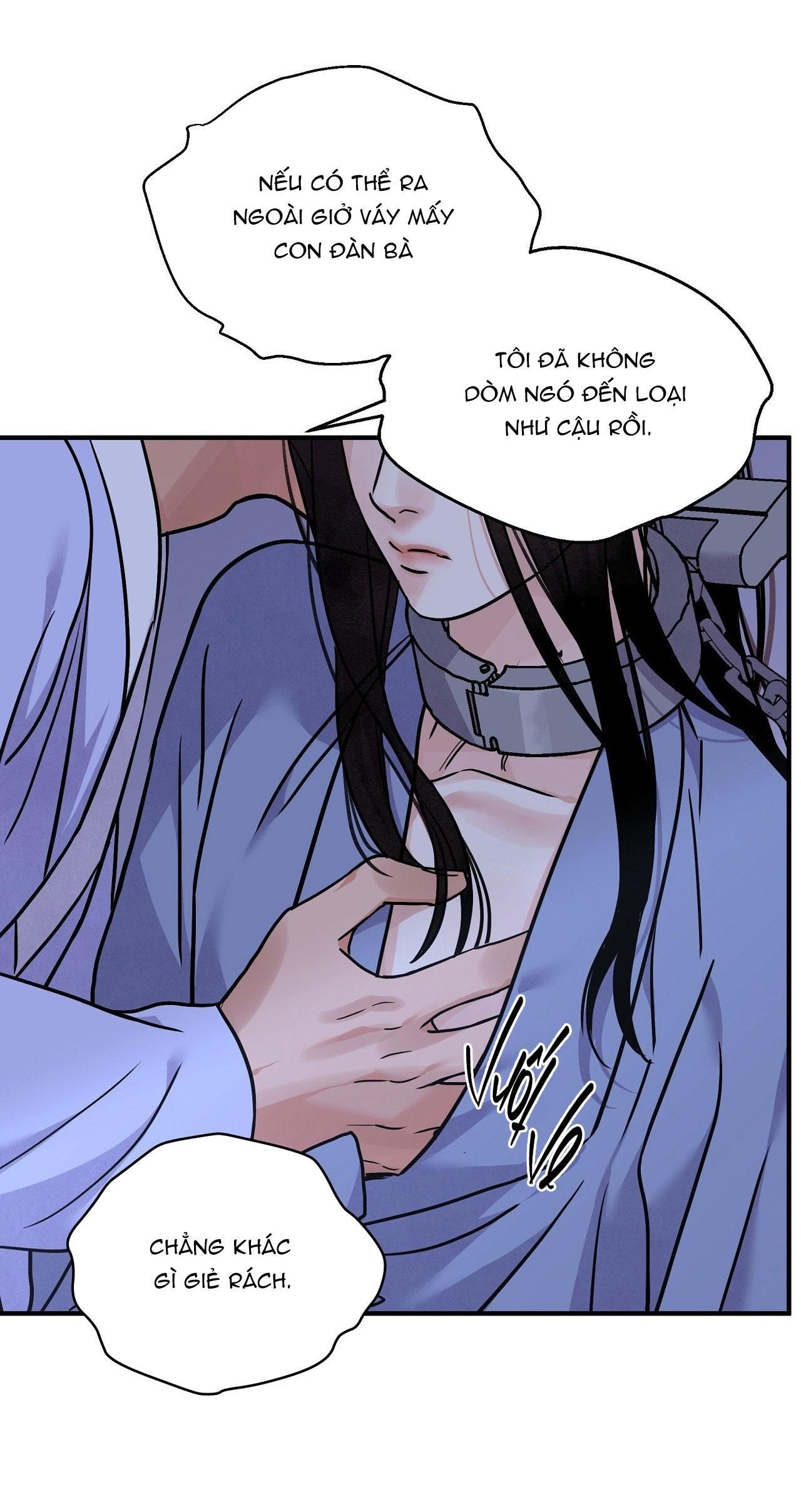 KIẾM HOA Chapter 89 - Next 