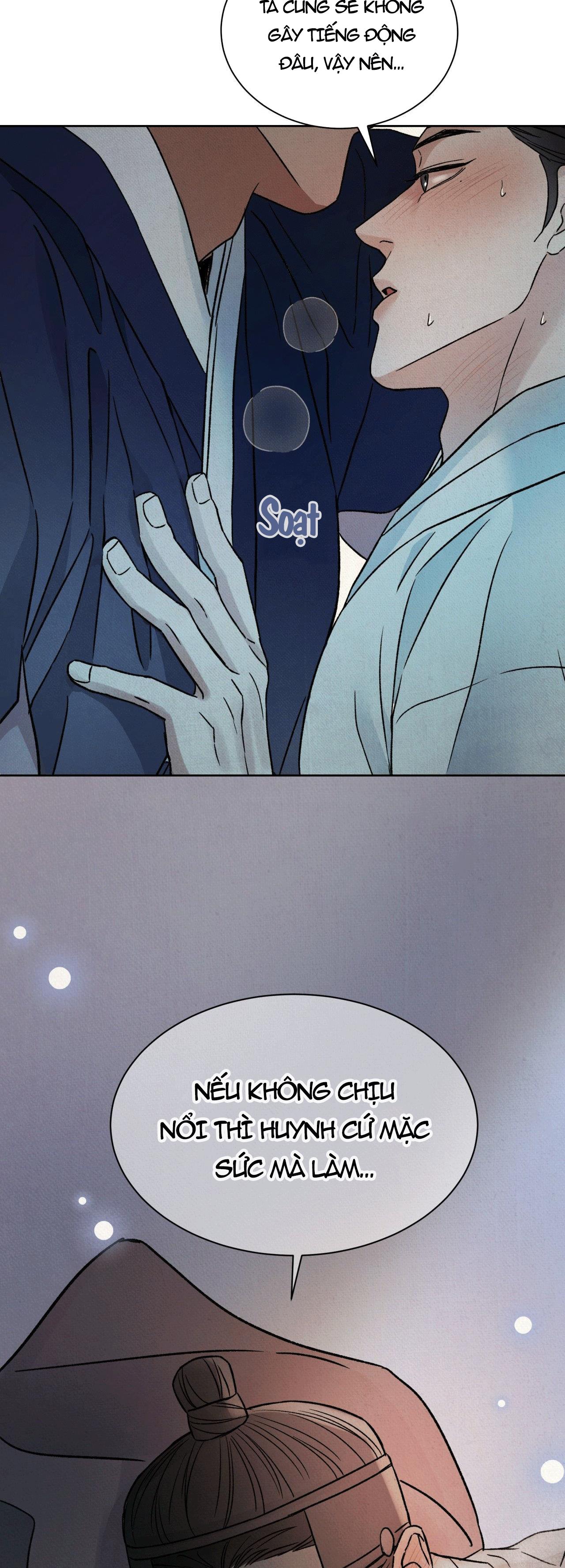 MONG RYONGJEON Chapter 38 18+ - Next 