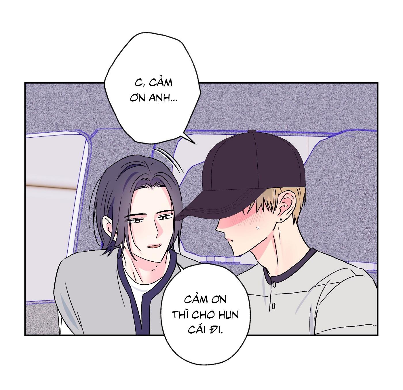 Vụ bê bối của Beta Chapter 53 - Next 