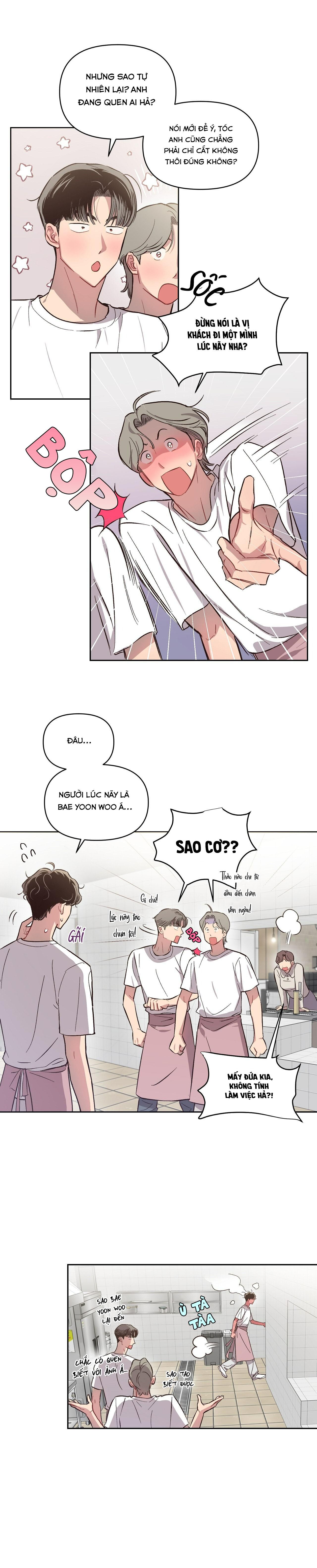 BÍ MẬT TRONG TÂM TRÍ ???? Chapter 26 - Next 