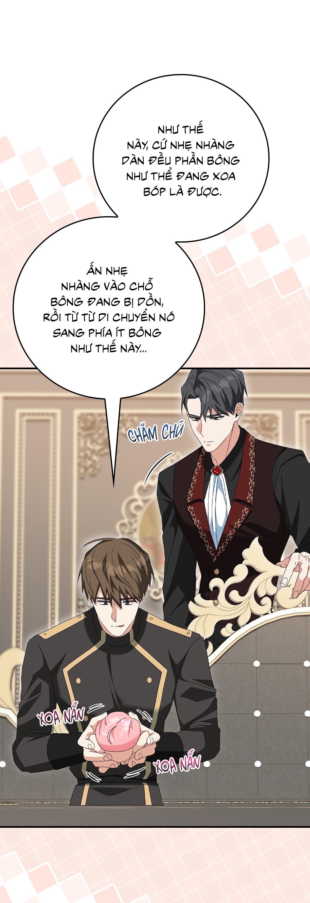 Xuyên thành cục bông của tên cuồng công Chapter 8 - Next 