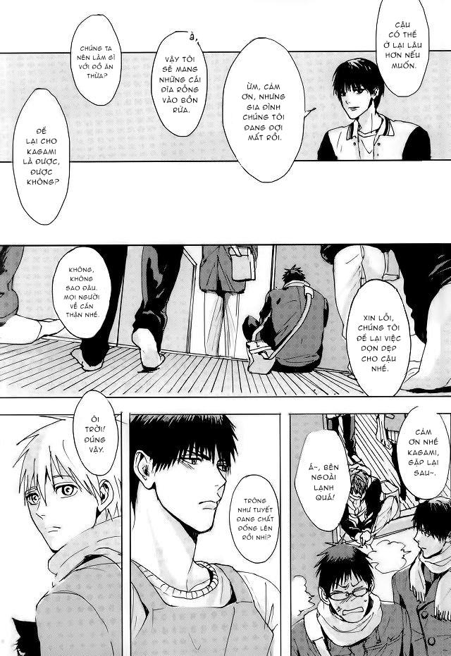 DJ KNB Chapter 27 - Next Chapter 28
