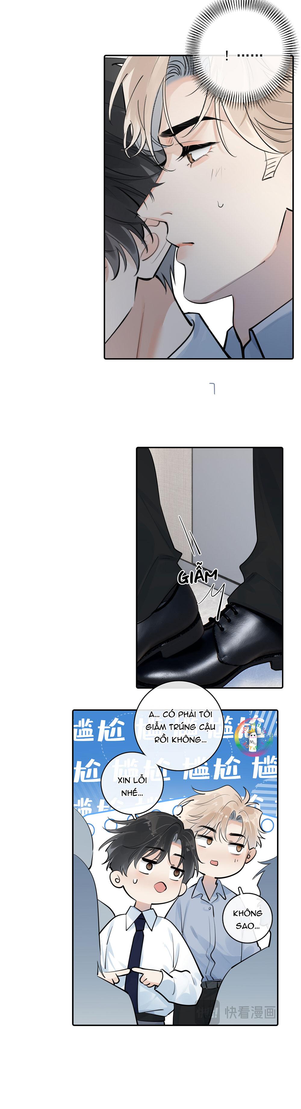 Cậu Vượt Giới Hạn Rồi Chapter 65 - Trang 2