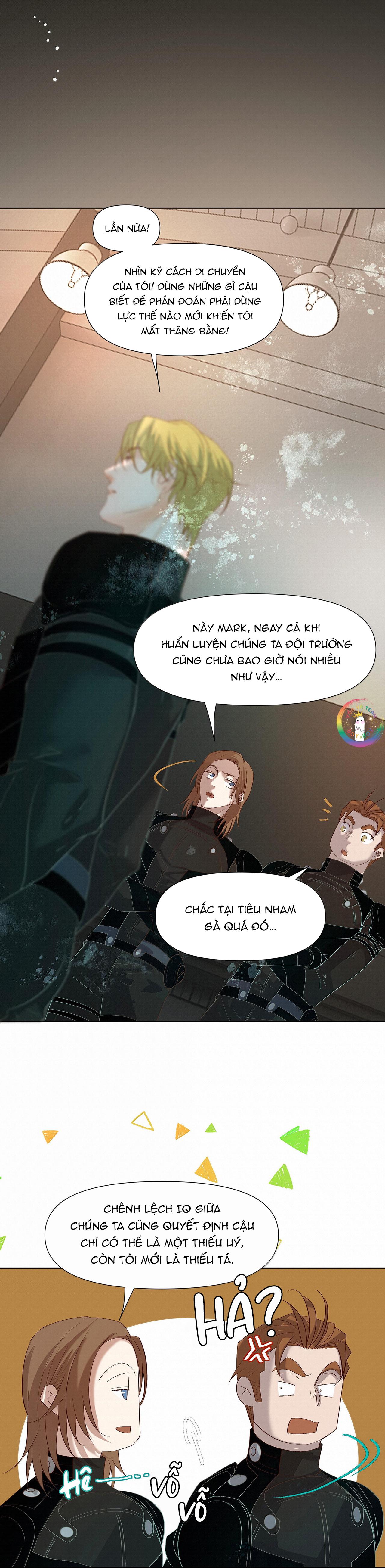 Trỗi Dậy Từ Tro Tàn Chapter 84 - Next Chapter 85