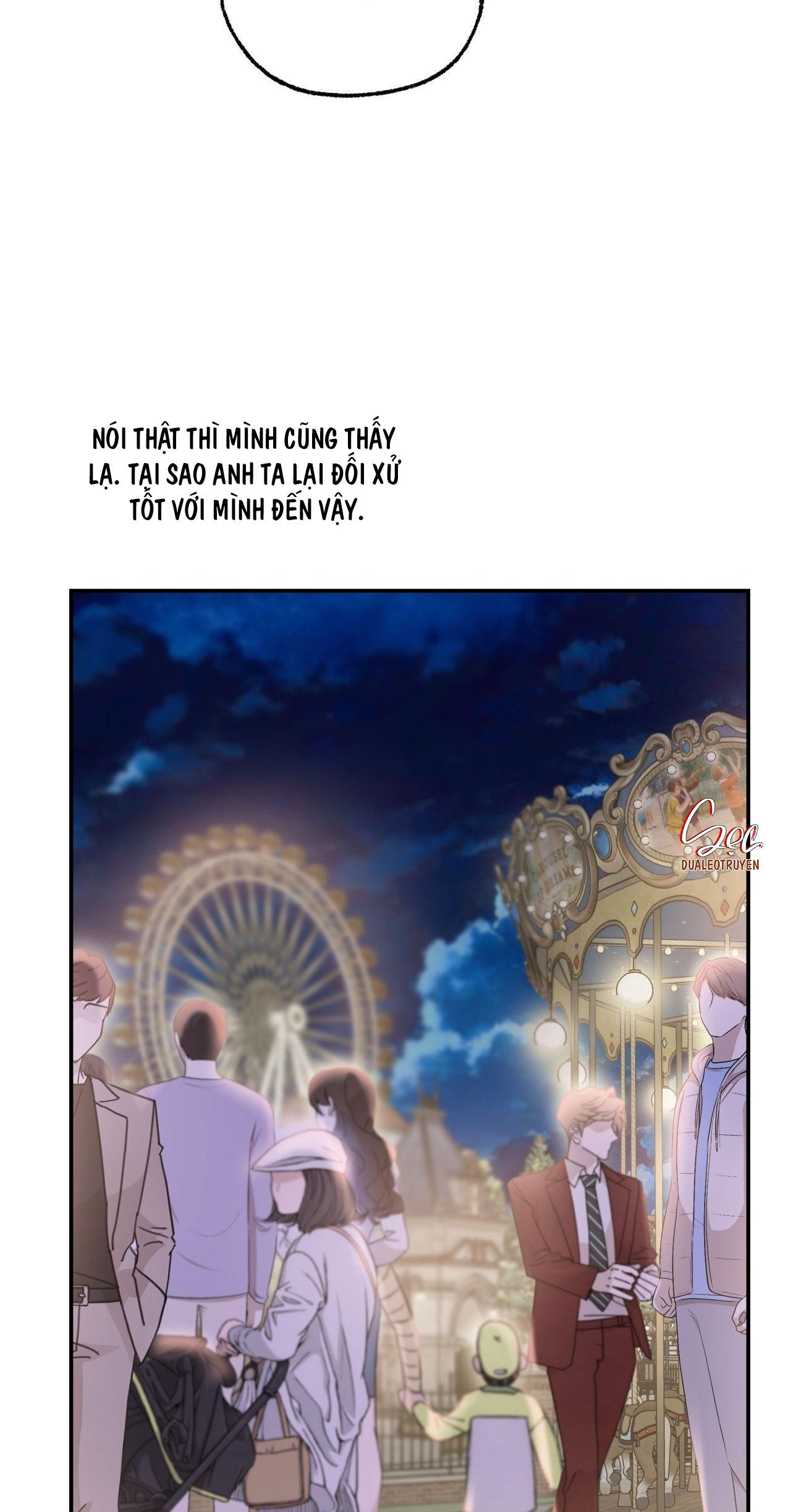 LỆNH CỨU RỖI Chapter 76 - Next Chapter 77