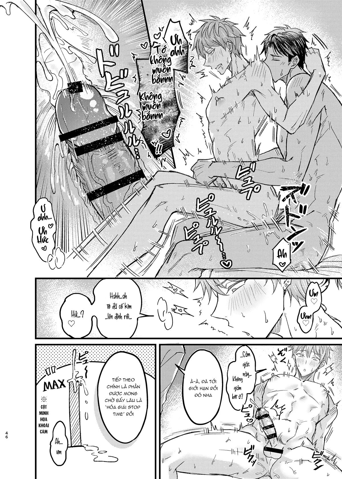Tổng hợp oneshot Chapter 252 3P - Next Chapter 253
