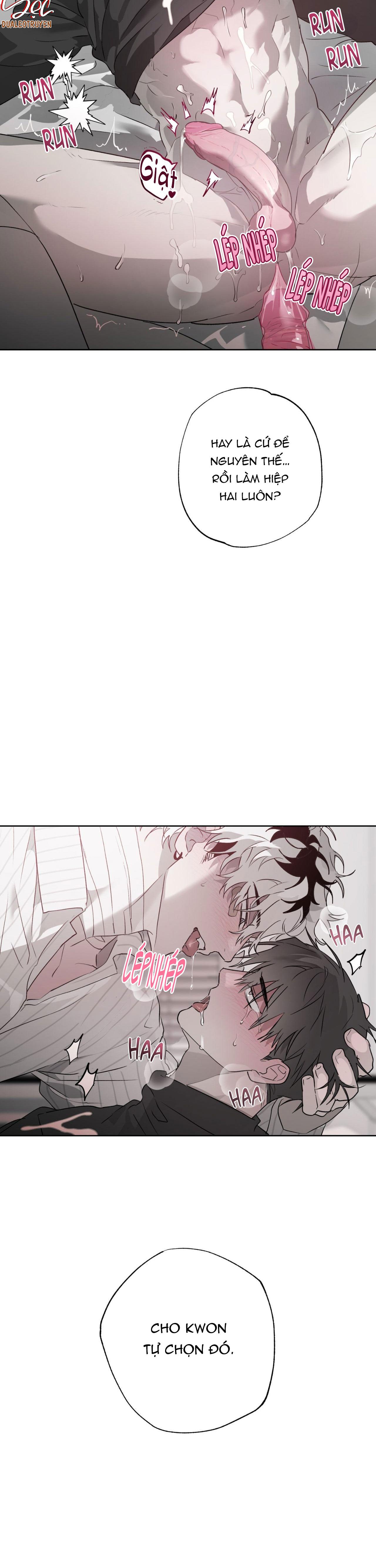 Hold Over You Chapter 35 - Next Chapter 36