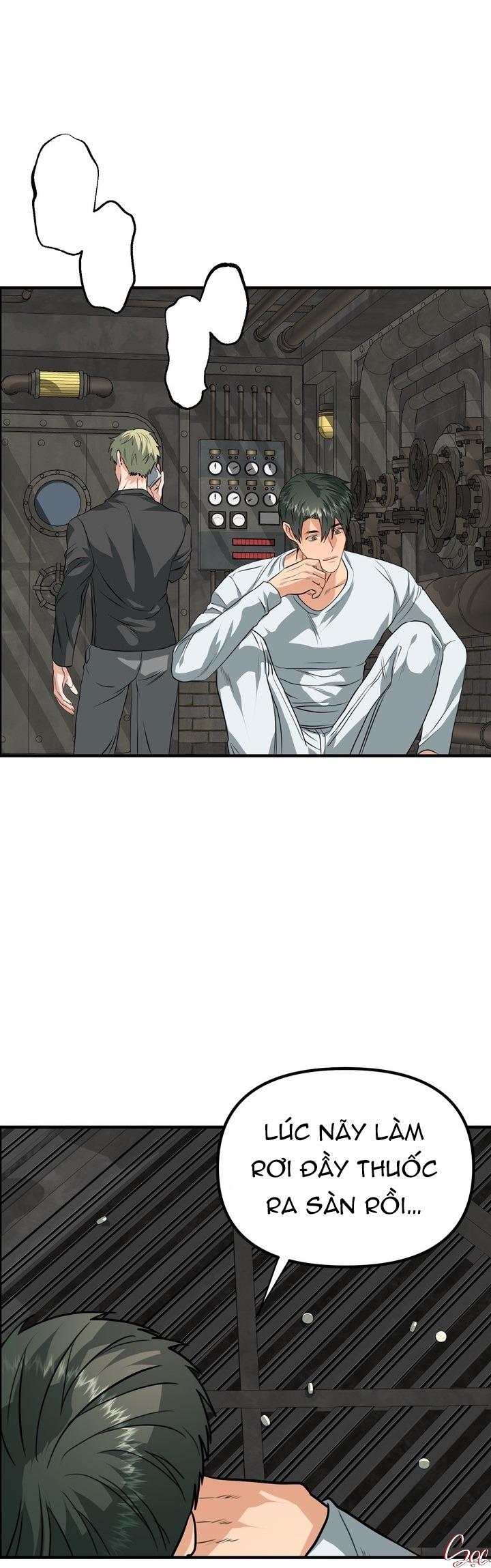 CÓ TIN VÀO TÍNH BẢN ÁC KHÔNG ? Chapter 45 - Next 