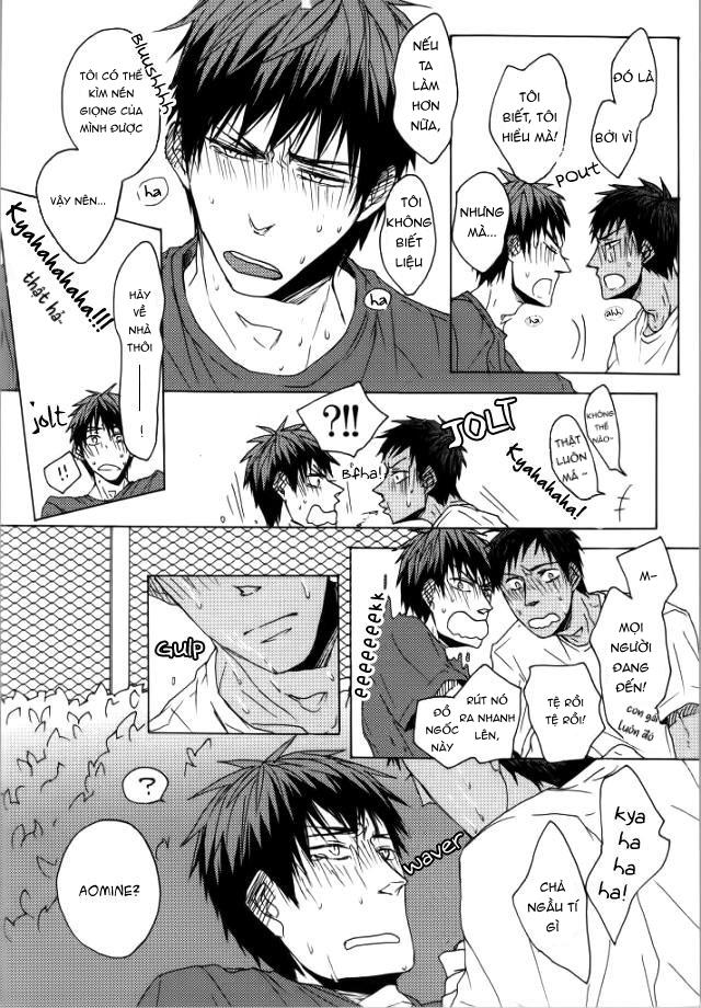 DJ KNB Chapter 26 - Next Chapter 27