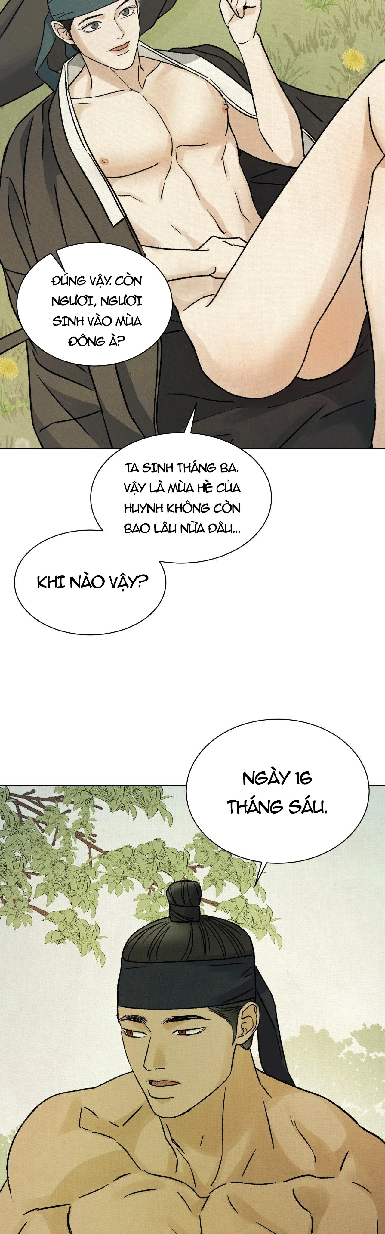 MONG RYONGJEON Chapter 38 18+ - Next 