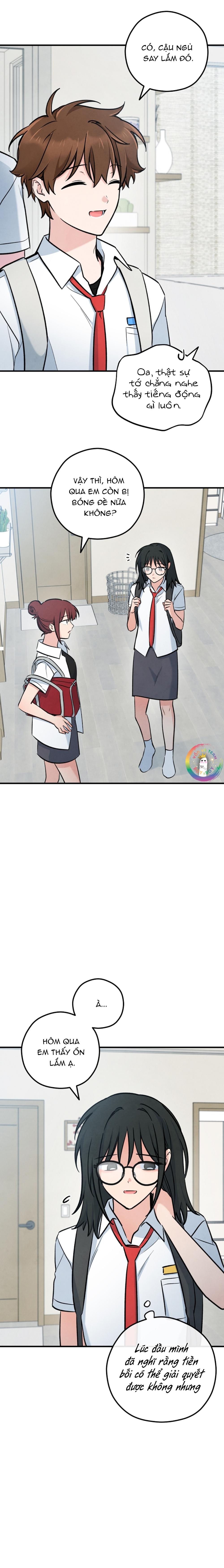 Linh Hồn Của Mu Ryeong Chapter 35 - Next 