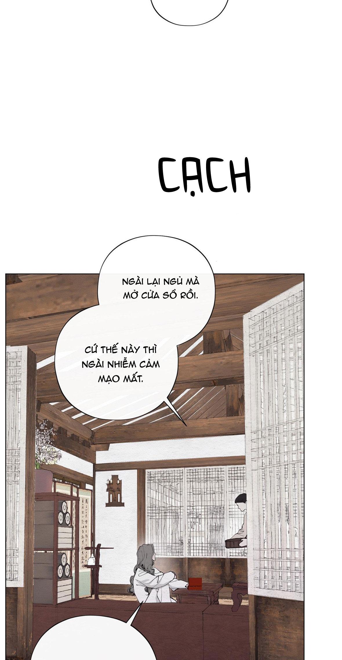 TÂM HỒN MÉO MÓ Chapter 40 - Next 