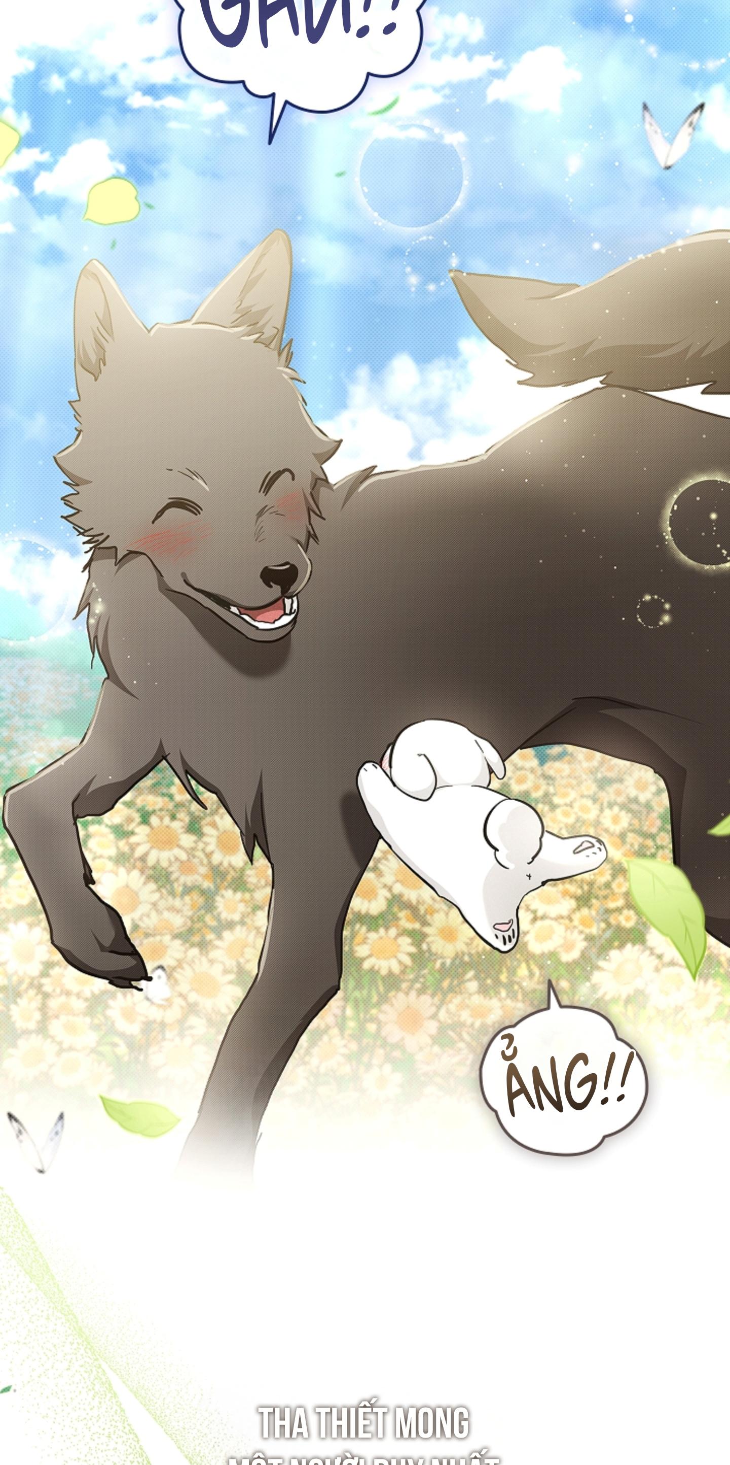 ĐỪNG ĐỘNG VÀO CÚN CON! Chapter 44 - Next 