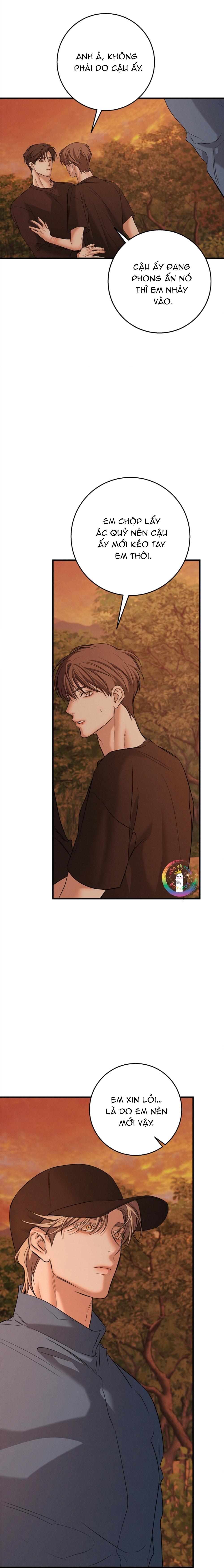Màn Đêm Không Lối Chapter 38 - Next 