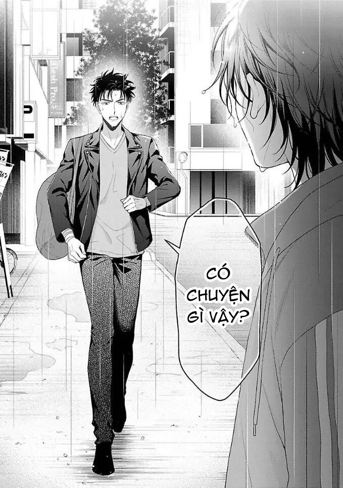 Karasugaoka, Đừng Xấu Hổ Nha! Chapter 6 - Trang 2