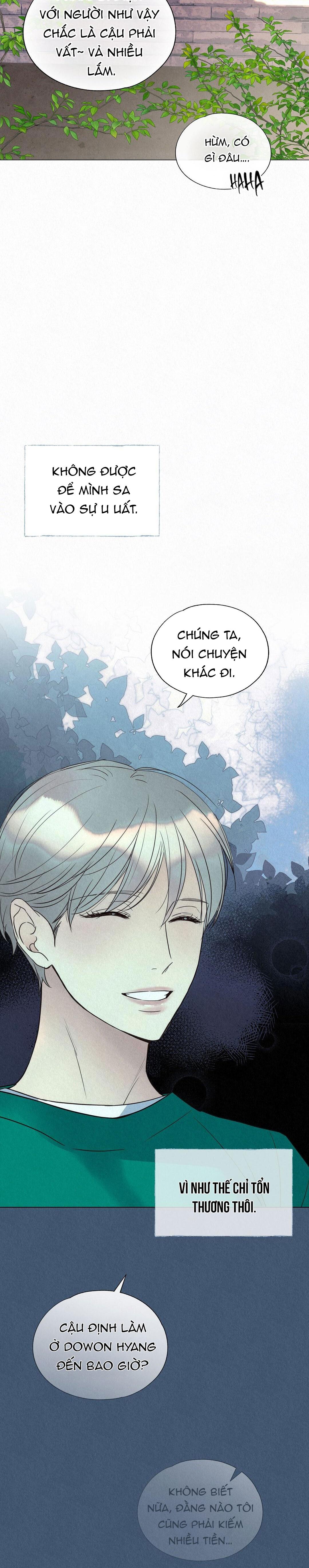 BẢN CHẤT TÀ ÁC Chapter 22 - Next Chapter 23