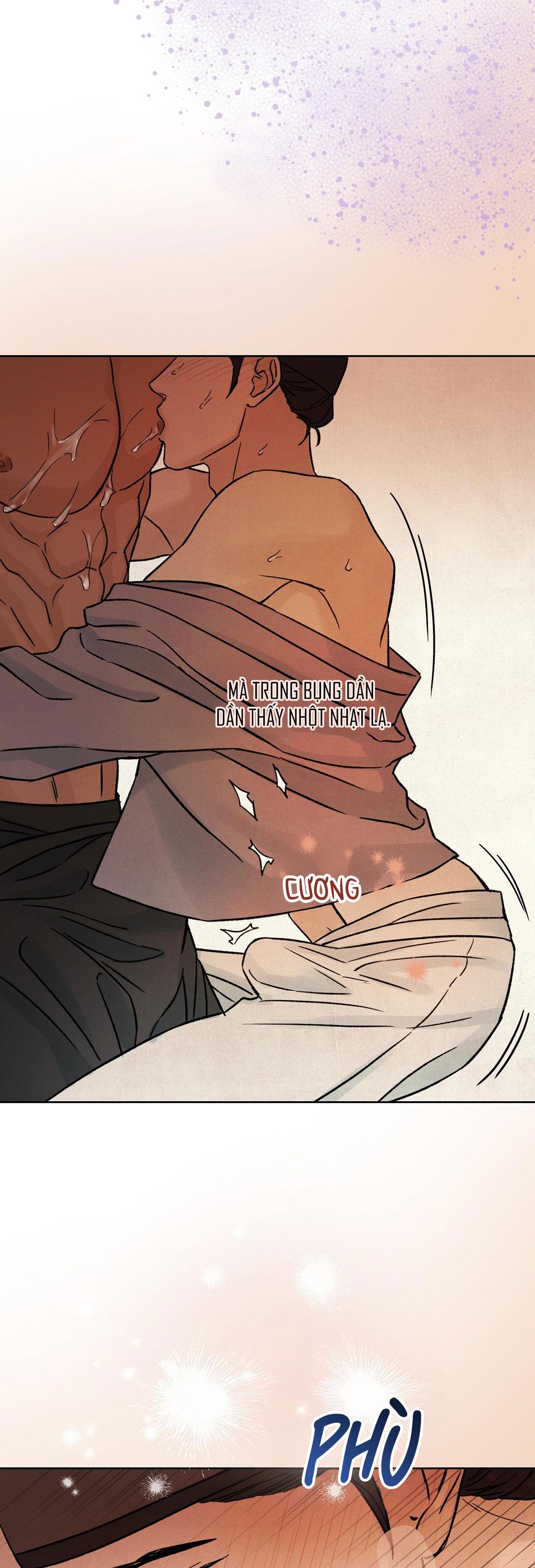 MONG RYONGJEON Chapter 45 - Next Chapter 46