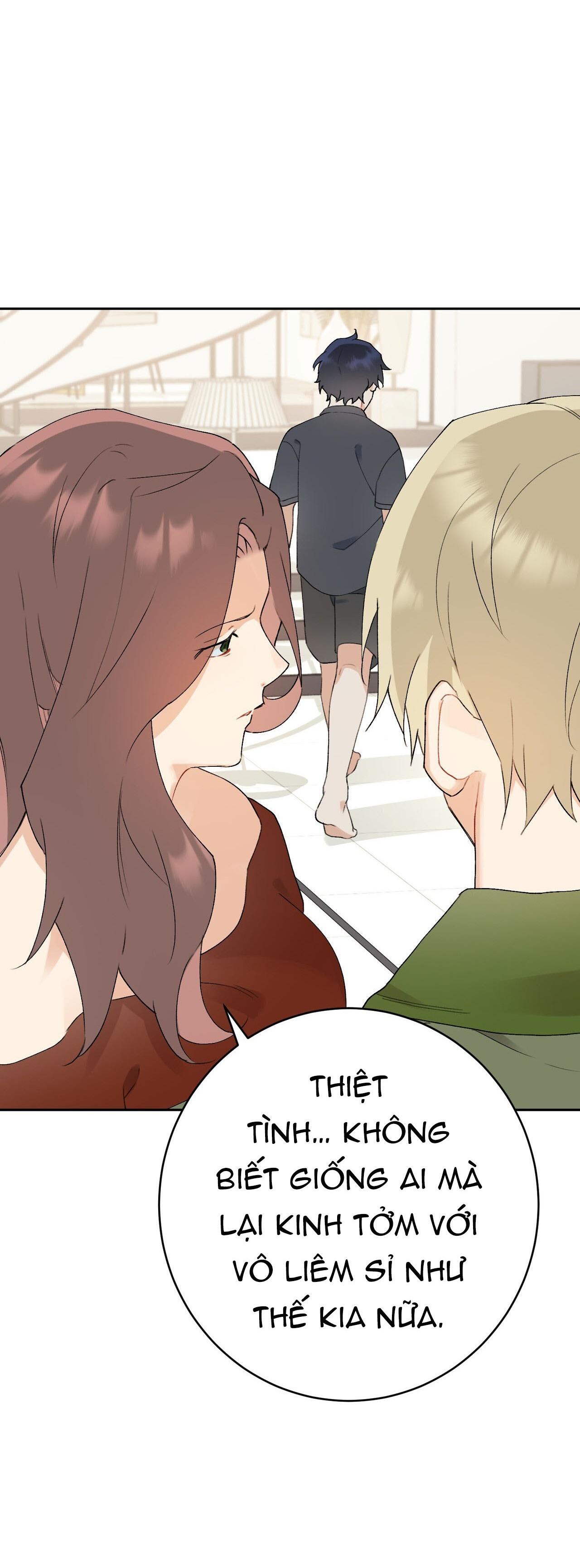 THIÊNG LIÊNG VÀ TÀN NHẪN Chapter 2 - Trang 2