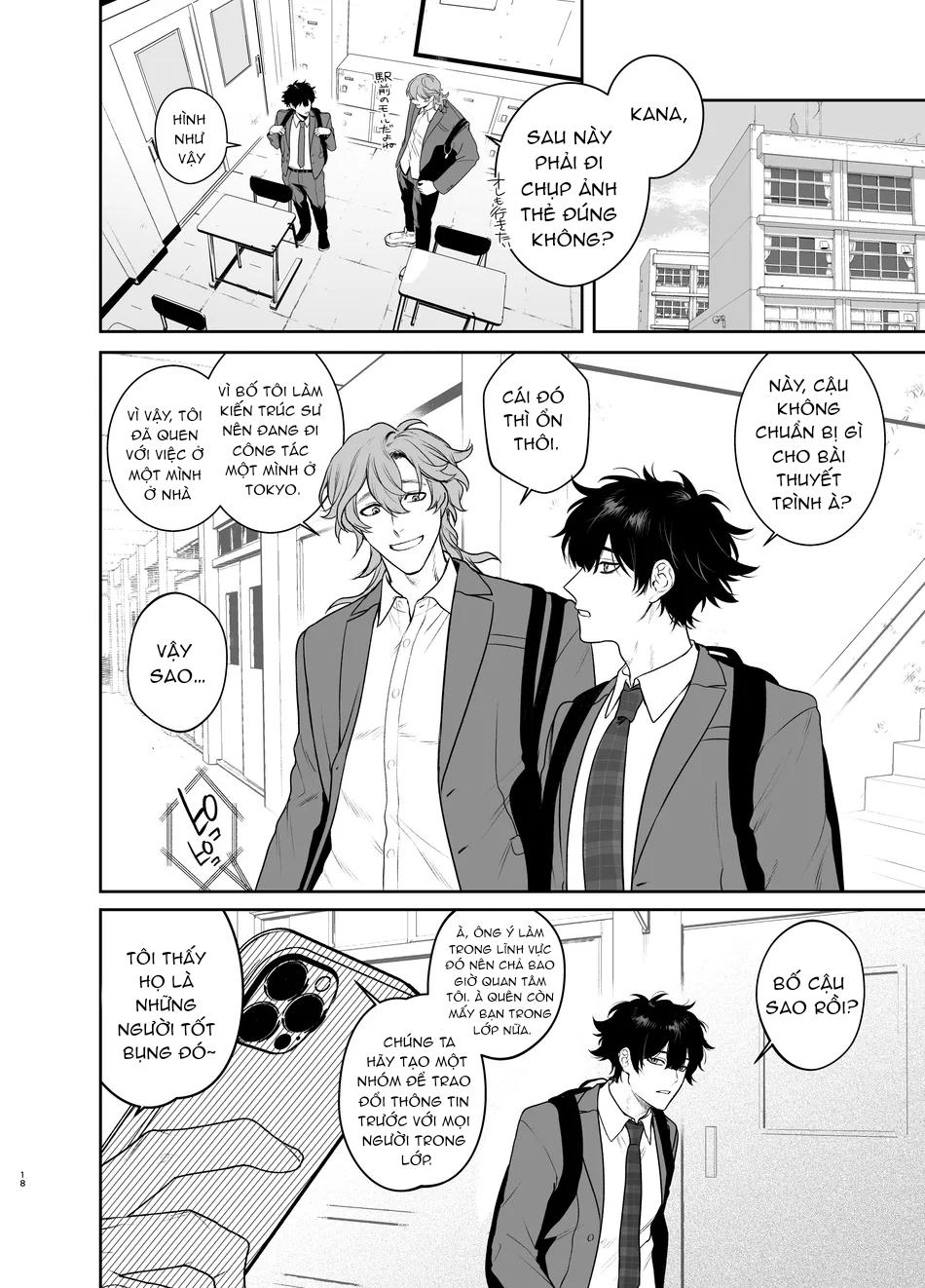ONESHOT COI LÀ NỨNG Chapter 369.1 - Trang 2