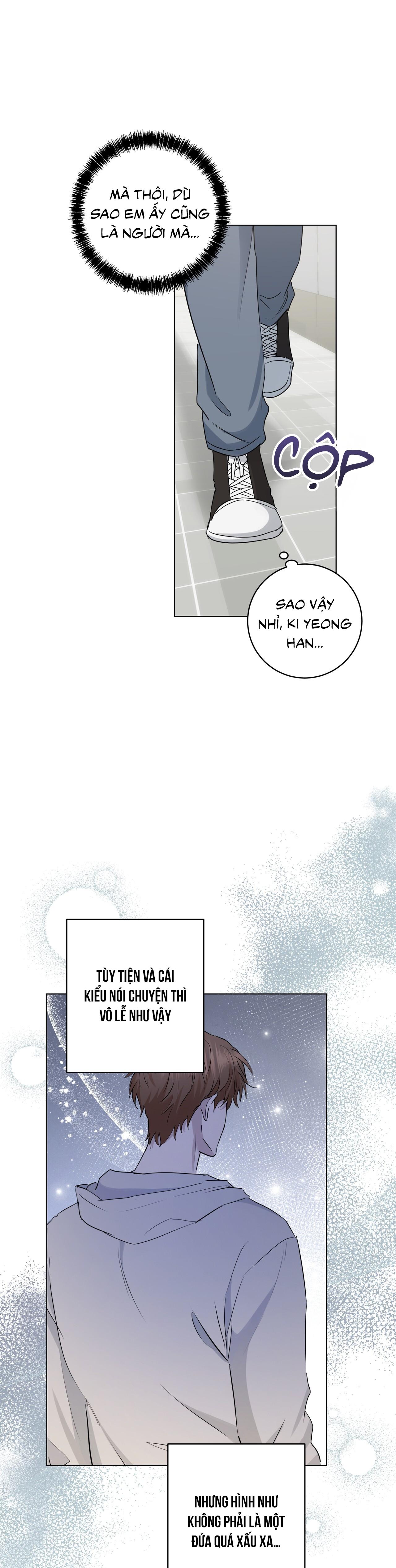 TÌNH YÊU KẸO BẠC HÀ Chapter 12 H sục nhẹ - Next 