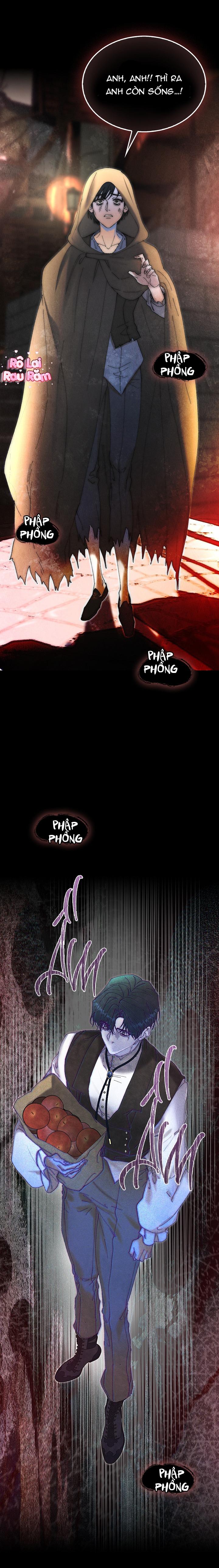 Tôi đã bị trở thành nô lệ của người mà tôi từng vứt bỏ Chapter 35 - Next Chapter 36