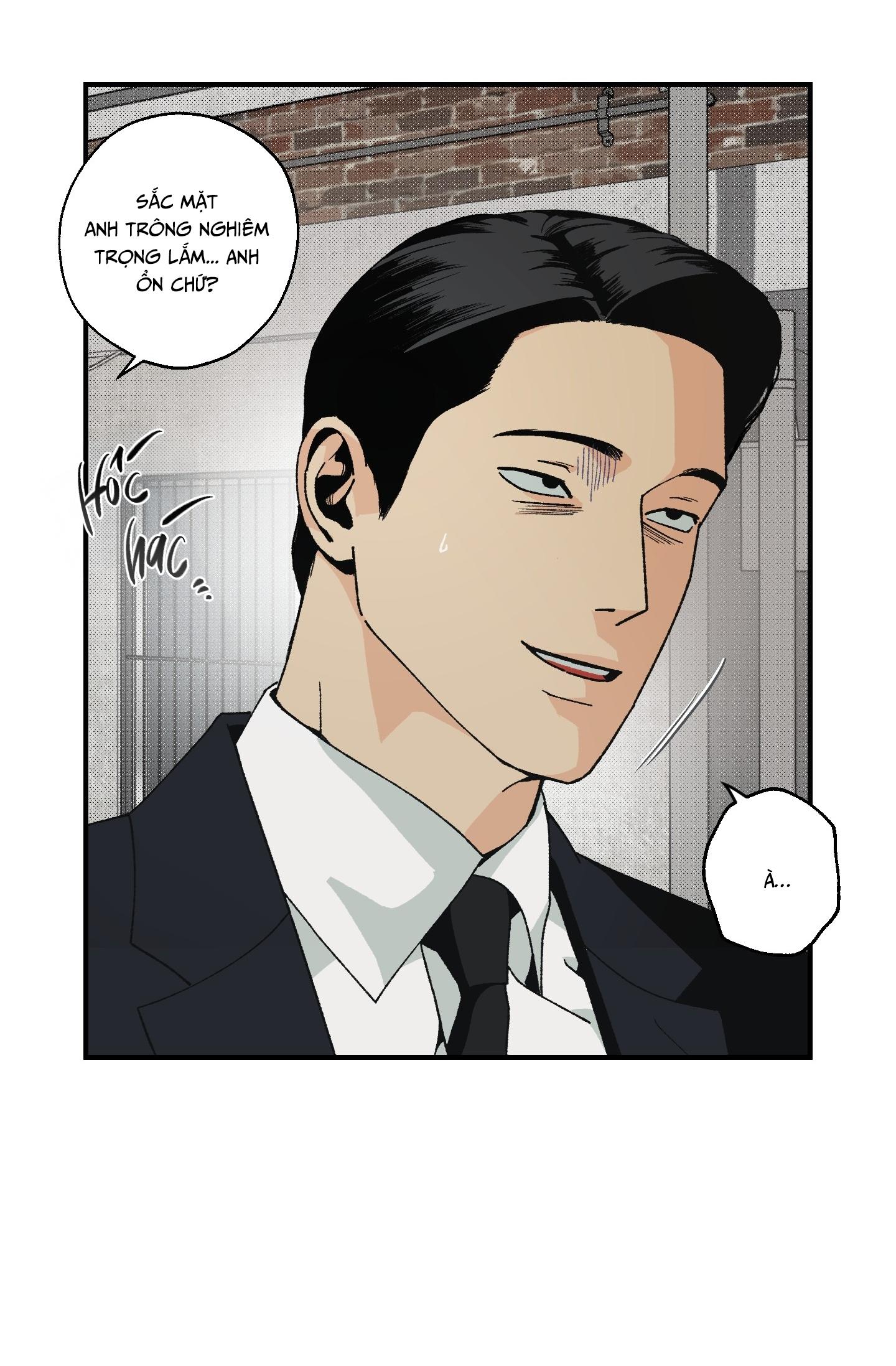CHỦ NGHĨA HÒA BÌNH Chapter 2 - Next 