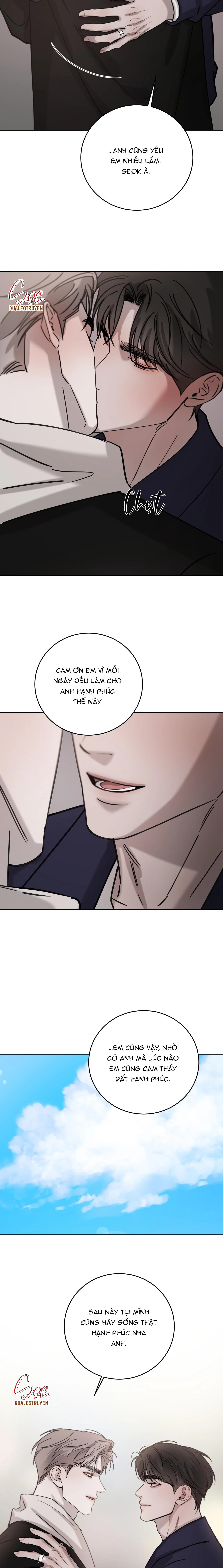 GIỮA TÌNH CỜ VÀ ĐỊNH MỆNH Chapter 90 - Next 