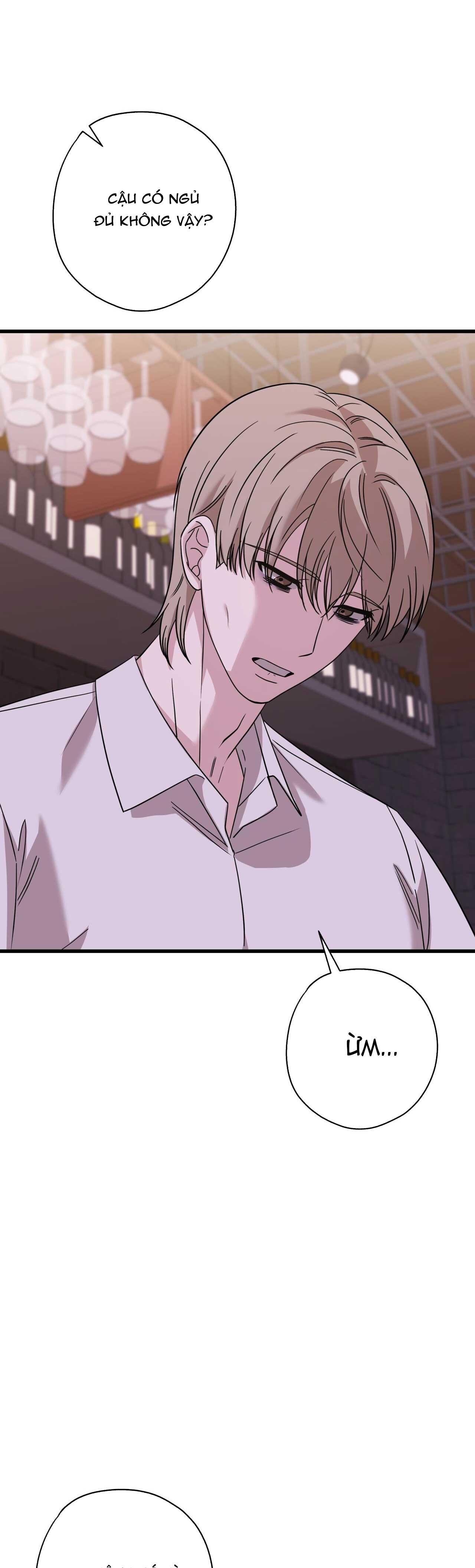 HỢP ĐỒNG KẸO NGỌT Chapter 34 - Next 