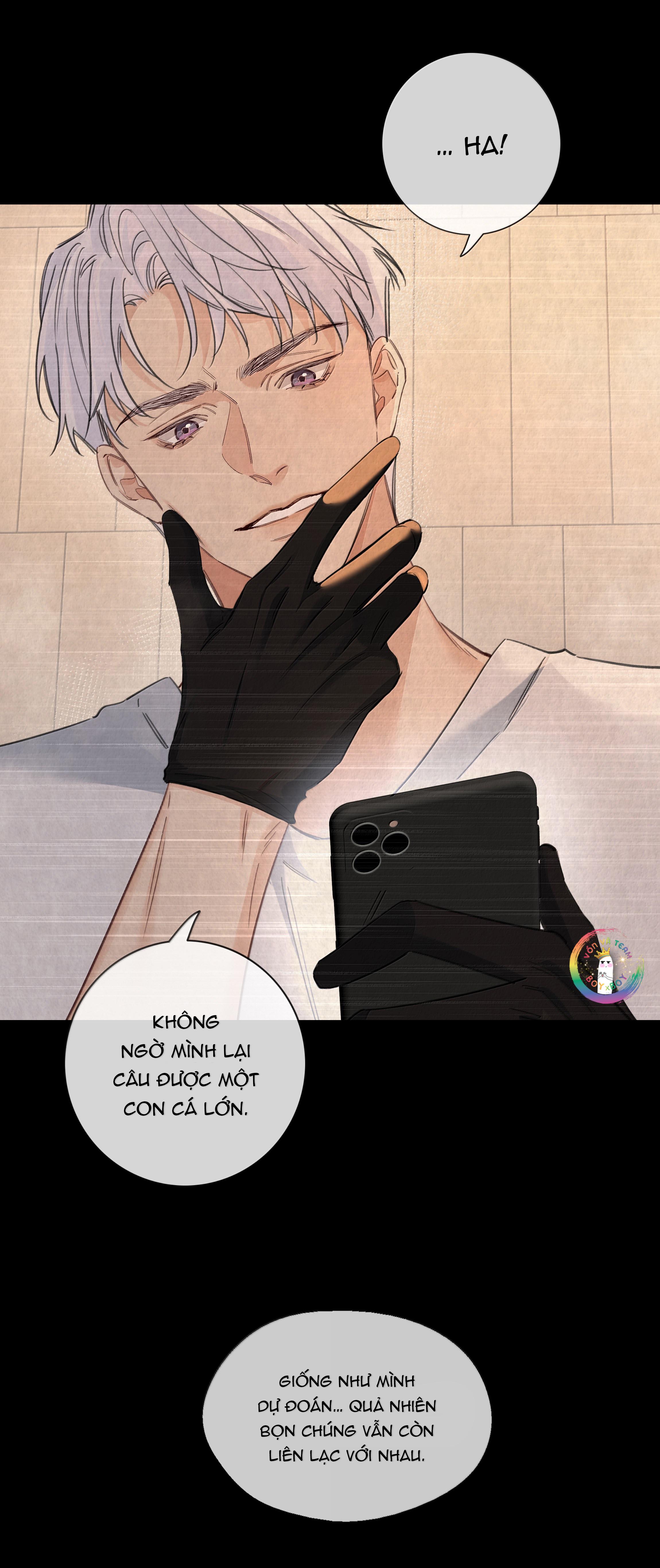 ĐÓI KHÁT Chapter 28 - Next 