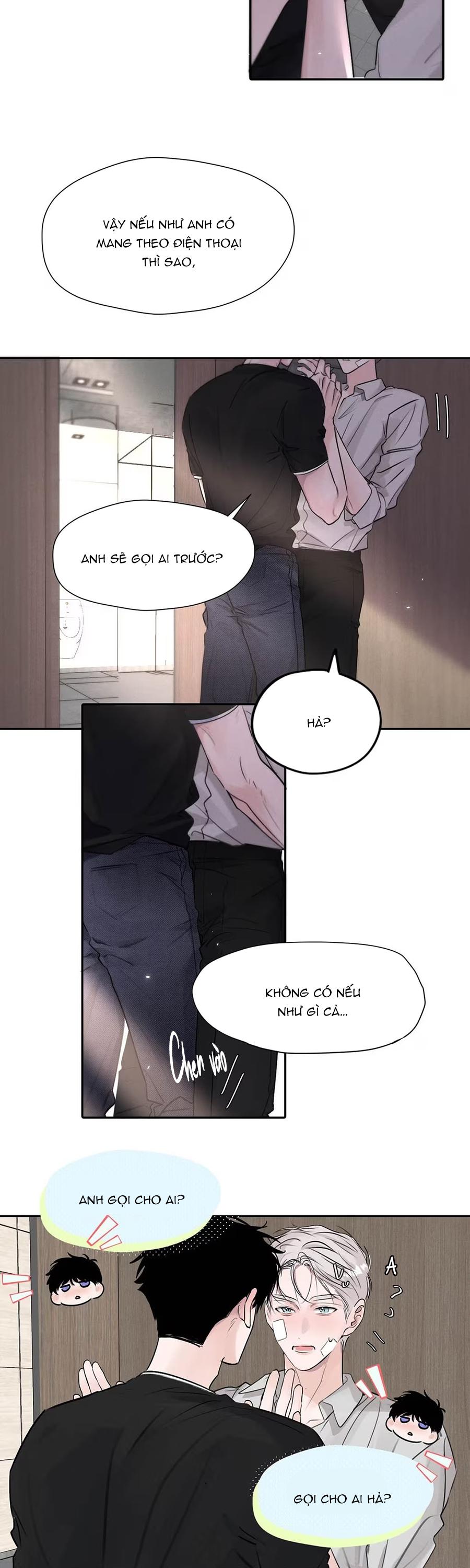 Tôi Trở Thành Dẫn Đường Đỉnh Cấp Nhờ Trúc Mã Chapter 40 - Next Chapter 41