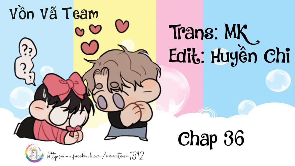 Keep us together Chapter 36 Chụt chụt - Next 