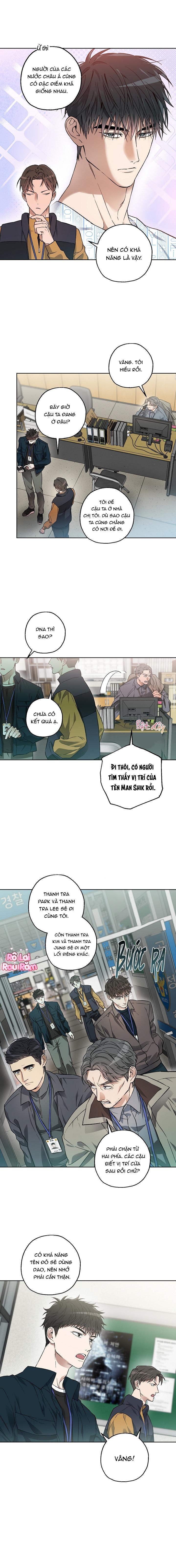 LƯU MANH Chapter 3 - Next 