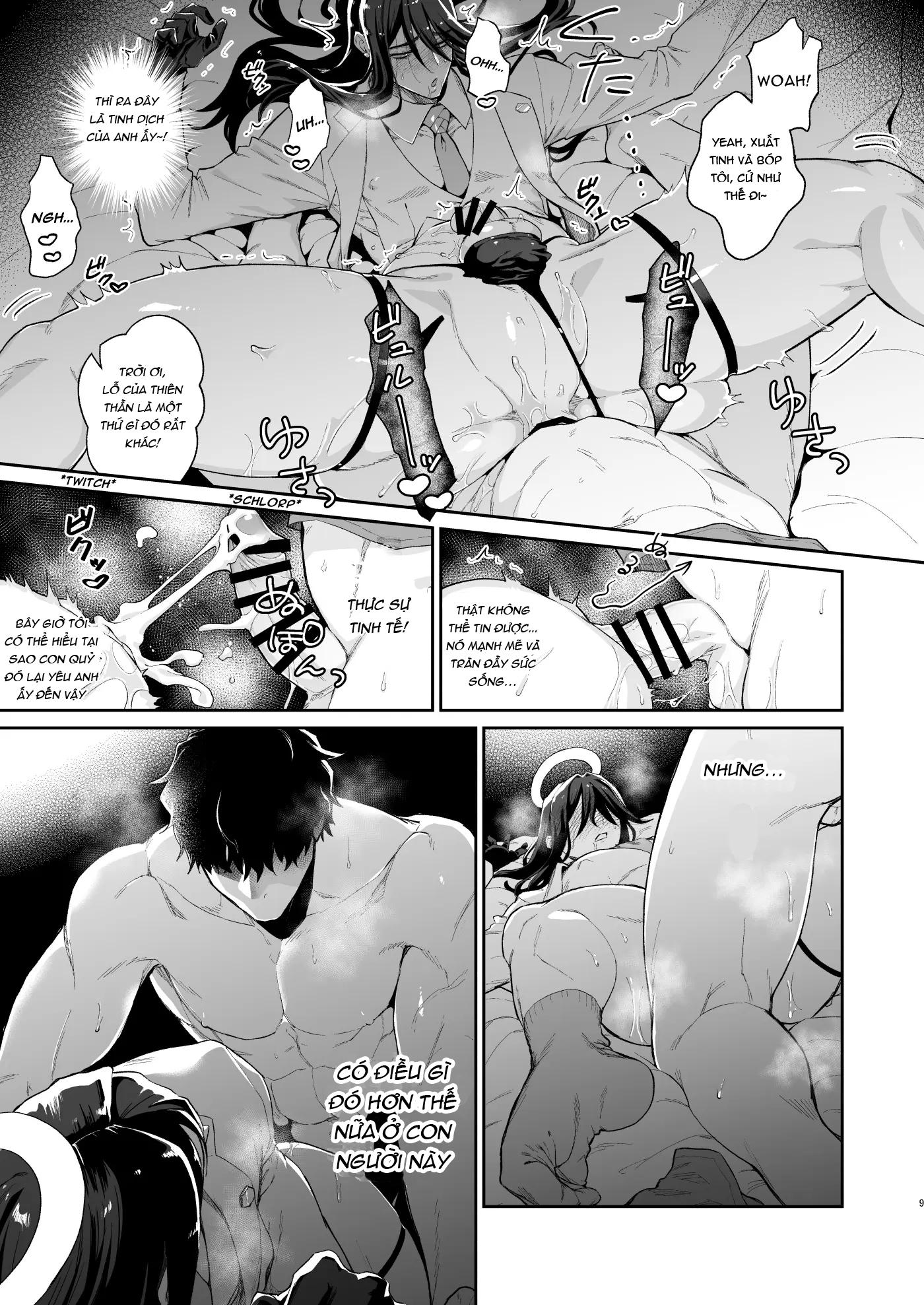 Doujinshi Tổng Hợp Chapter 308 - Next 