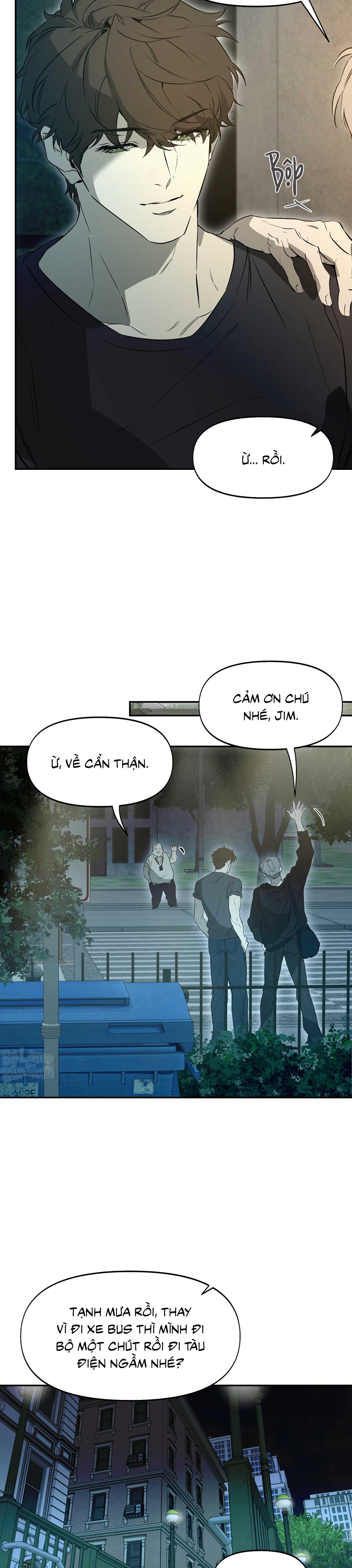 NERD PROJECT Chapter 49 - Next Chapter 50