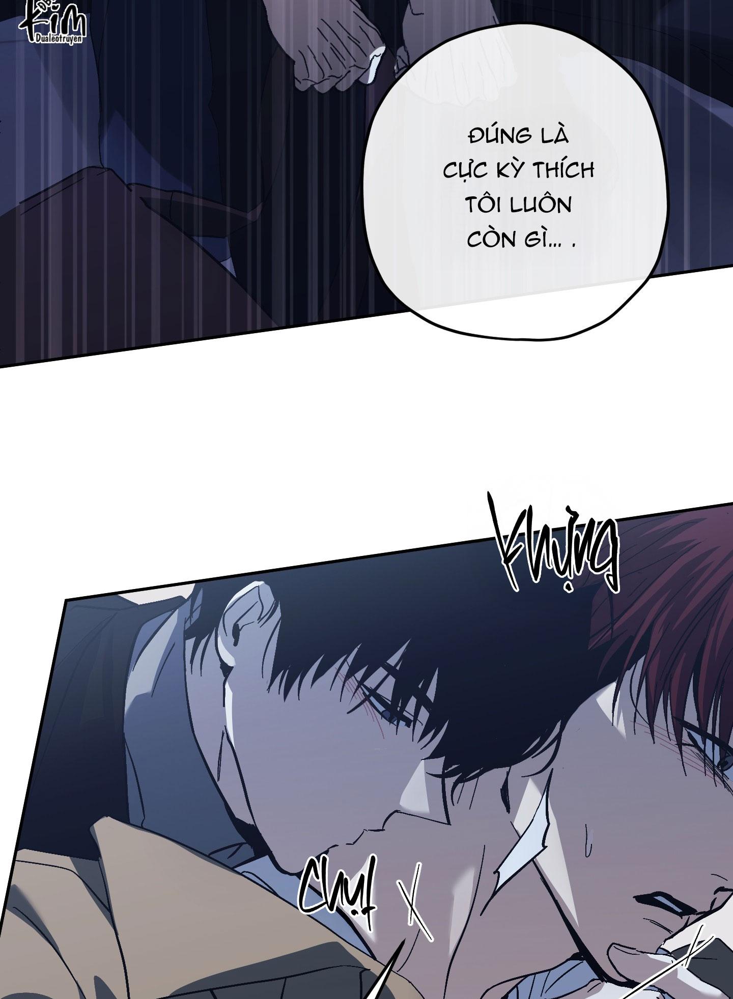 TƯƠNG XỨNG Chapter 11 - Trang 2