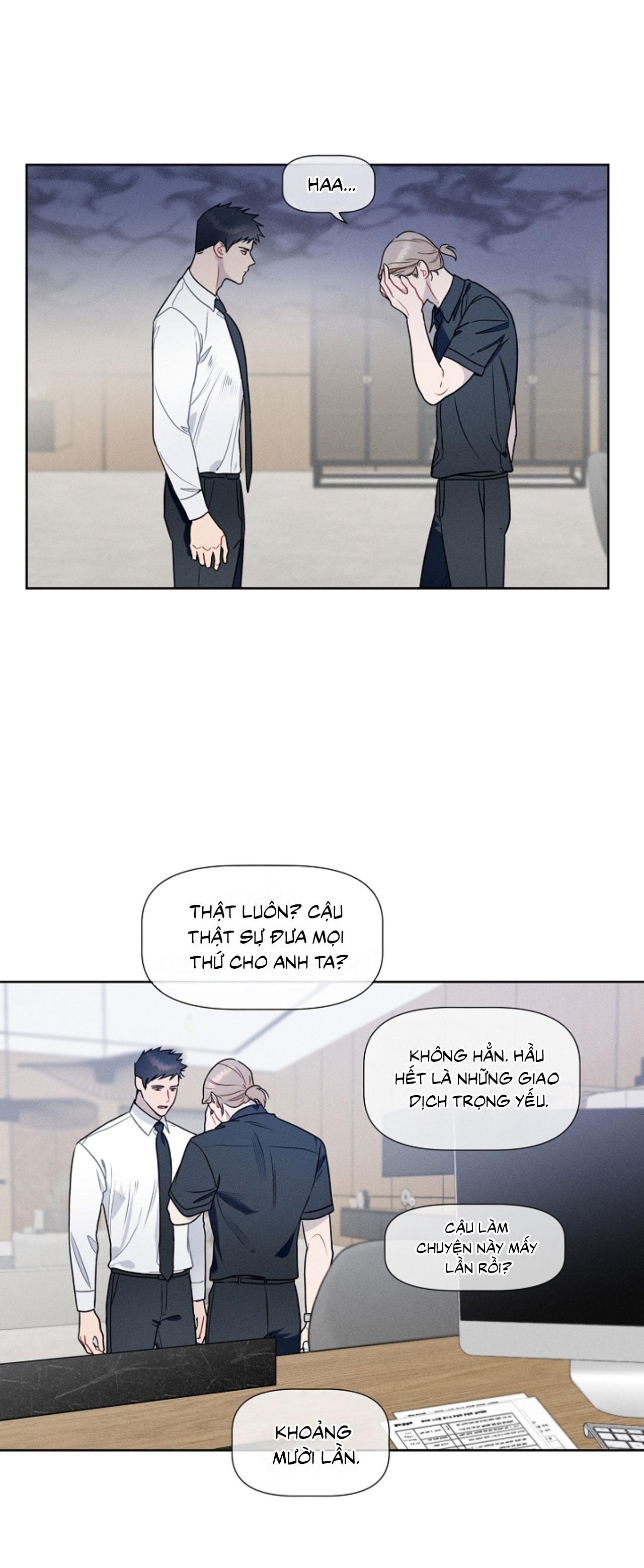 Tố Cáo Sếp Tôi Chapter 38 - Next Chapter 39