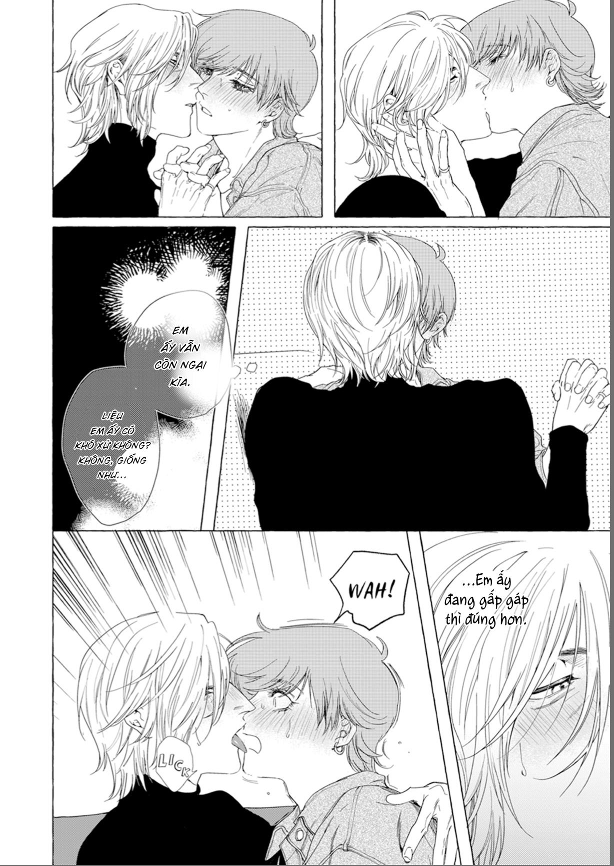 Giai Điệu Chết Chóc Của Tôi Chapter 16 - Next Chapter 17