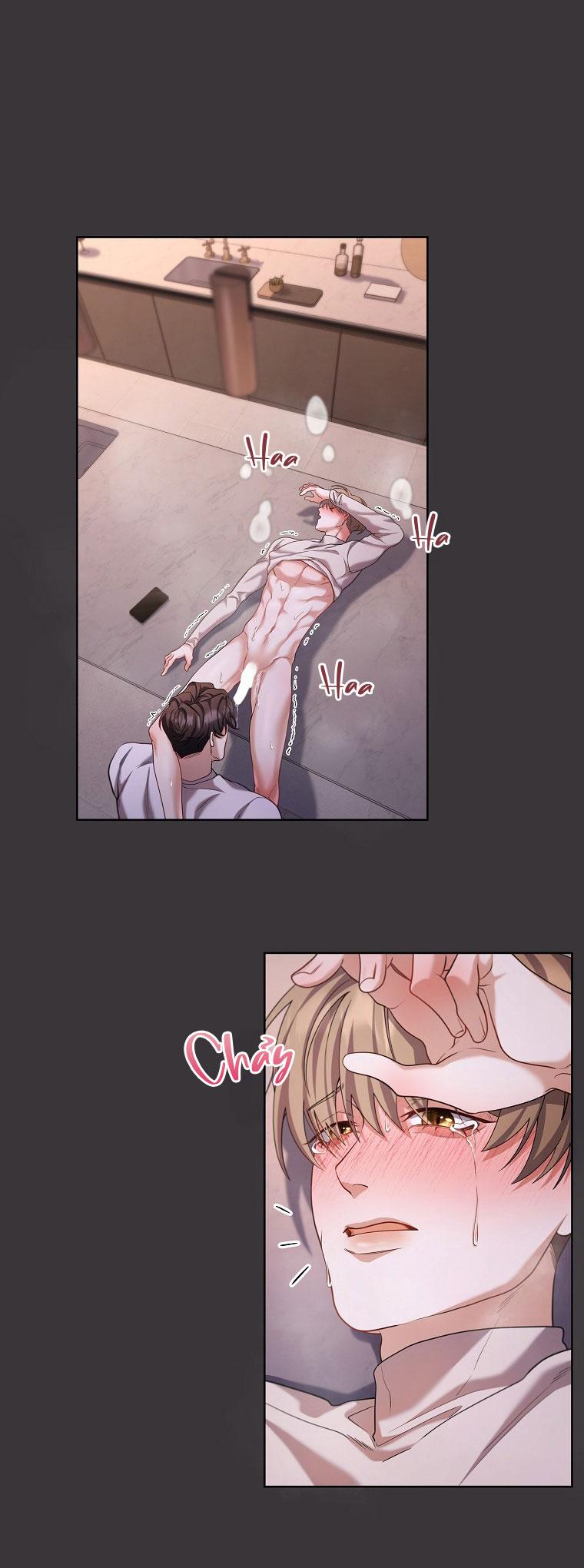 OPEN THE DOOR Chapter 55 - Next 