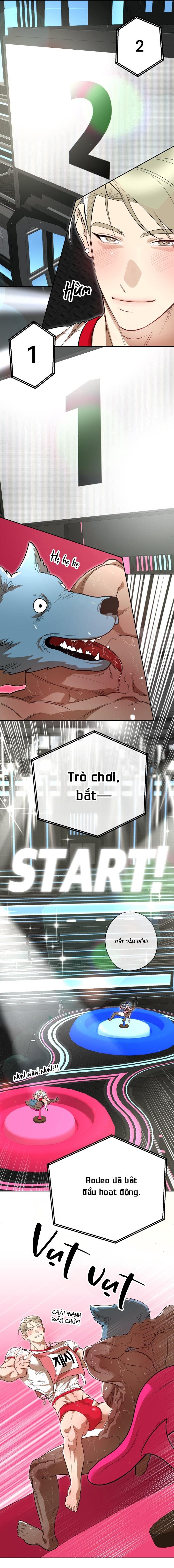 THỬ THÁCH KHIÊU DÂM Chapter 11 - Trang 2