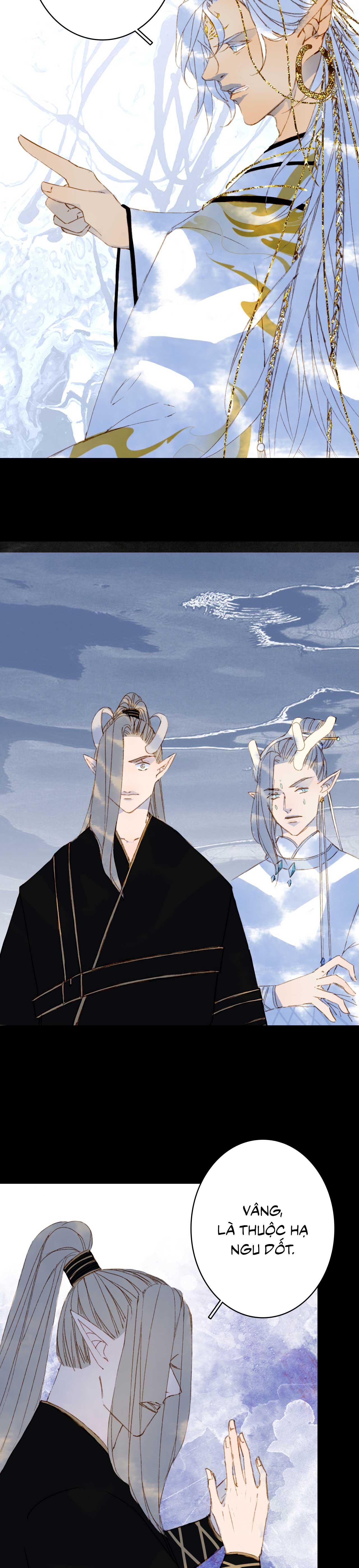 Mộng tưởng chưa đến ngàn năm Chapter 93 - Next Chapter 94