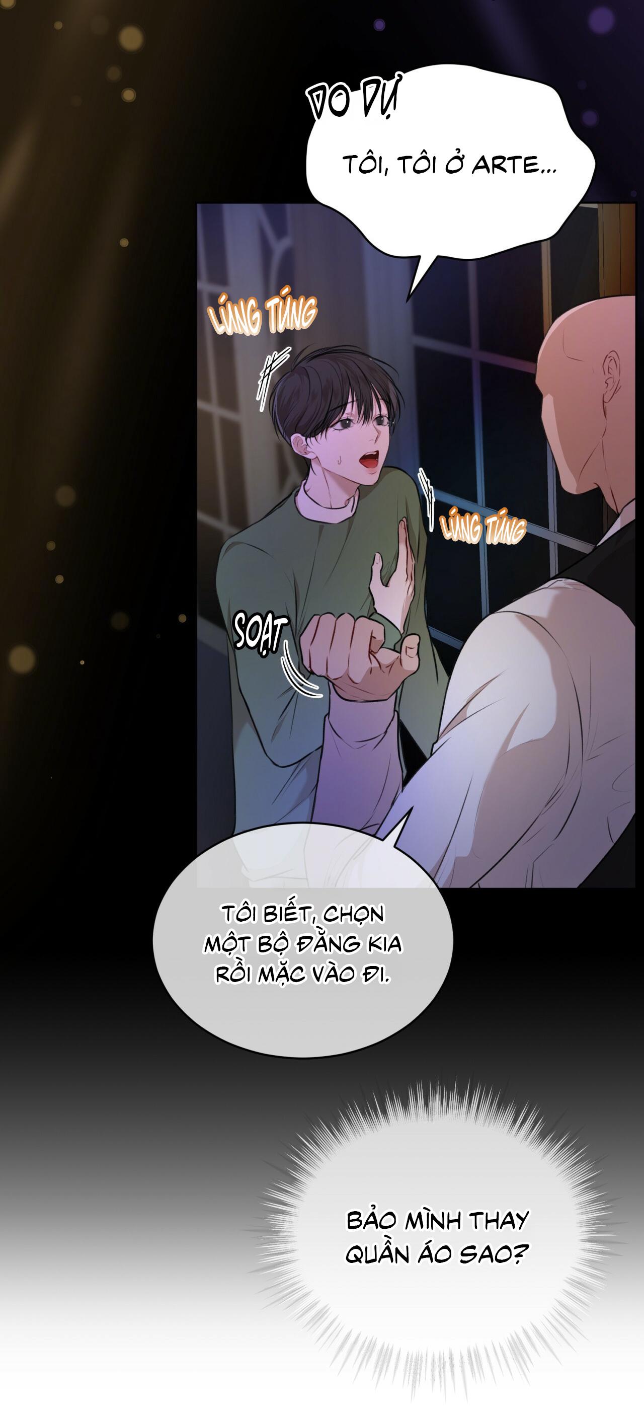 KHỞI NGUỒN SỰ SỐNG Chapter 25 - Next Chapter 26 H+++ sườn xám