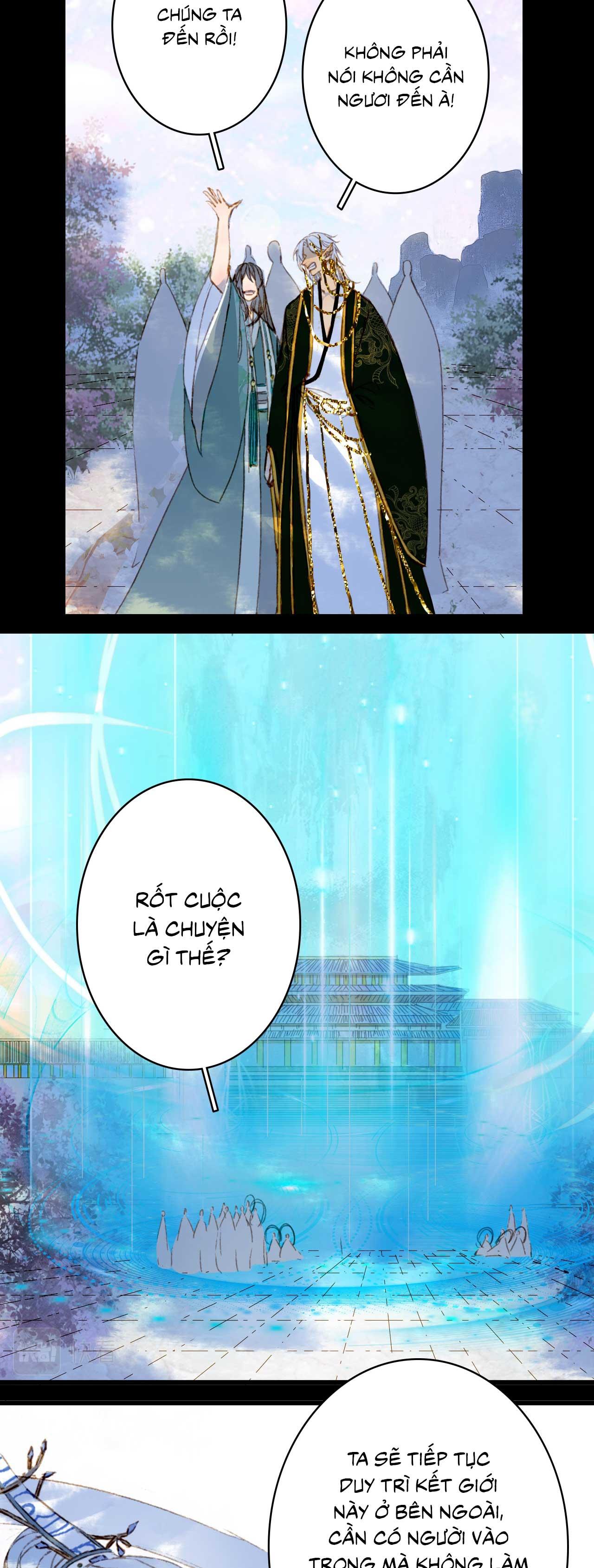 Mộng tưởng chưa đến ngàn năm Chapter 102 - Next Chapter 103